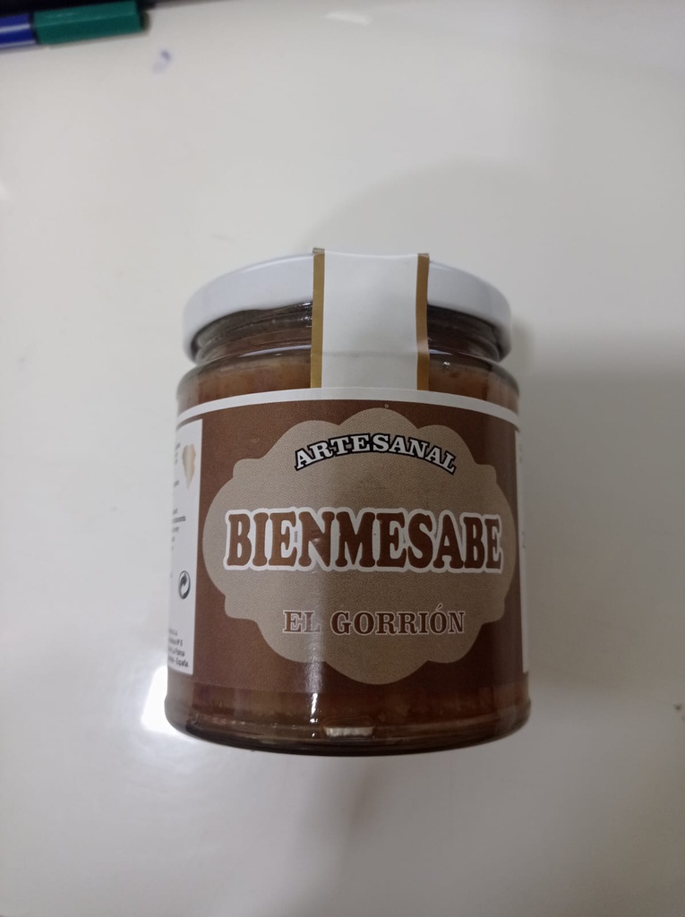 EL GORRION BIENMESABE 260GR