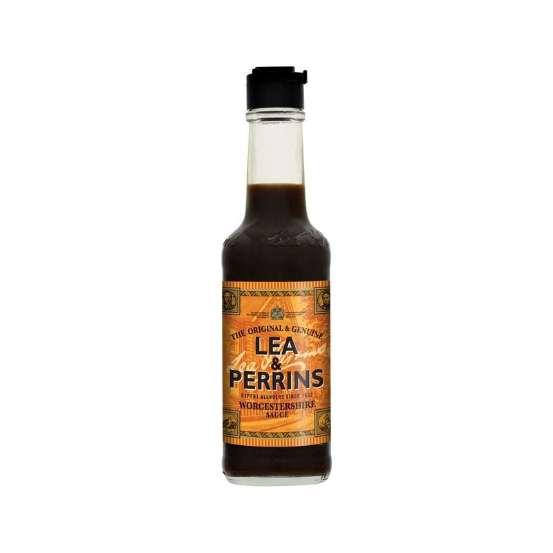 LEA&amp;PERRINS SALSA 150ML