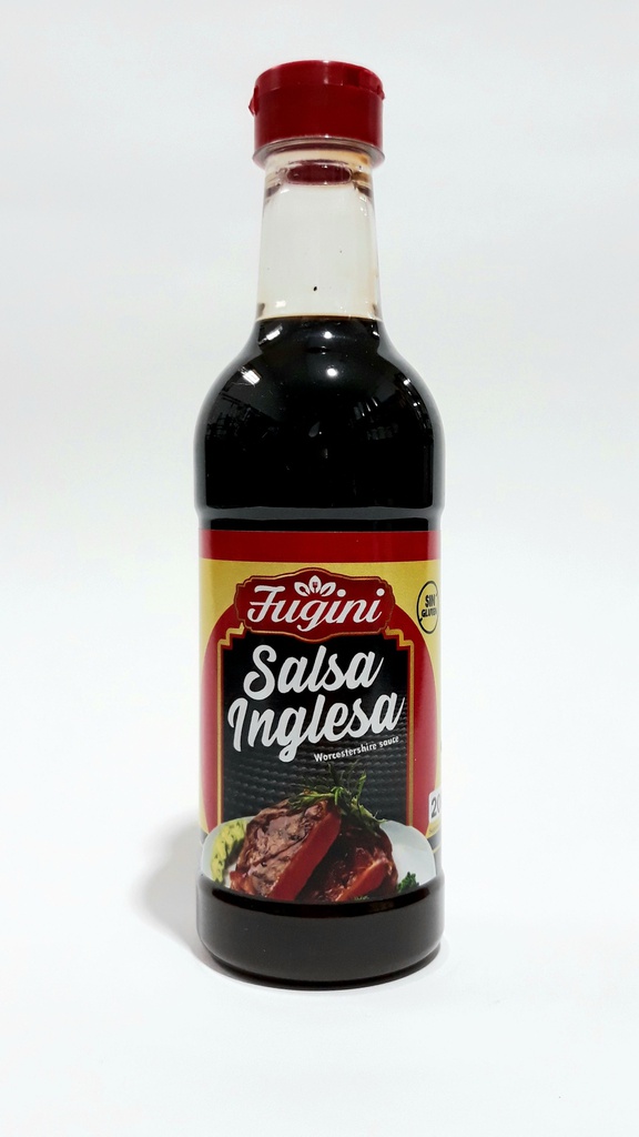 FUGINI SALSA INGLESA 200ML