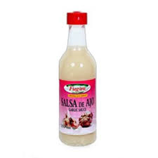 FUGINI SALSA AJO 200ML