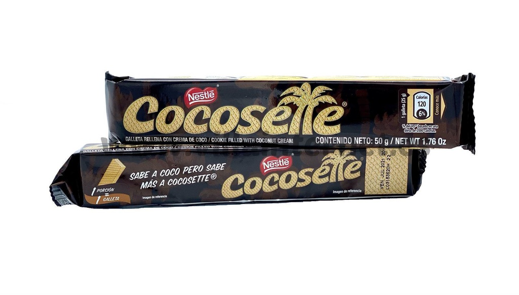 NESTLE COCOSETTE 50GR