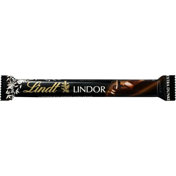 LINDOR CHOCOLATE NEGRO 37G