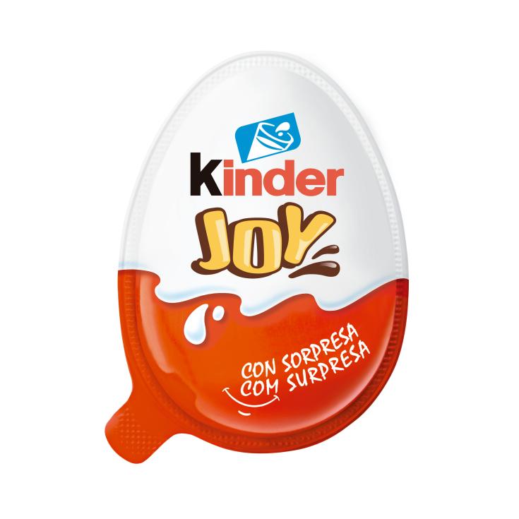 KINDER JOY HUEVO 20G