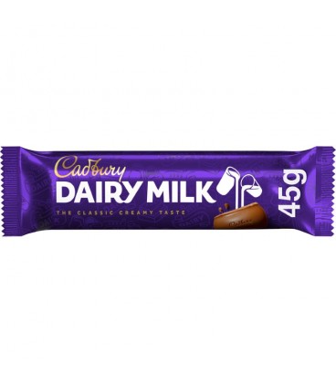 CADBURY DAIRY MILK 45G