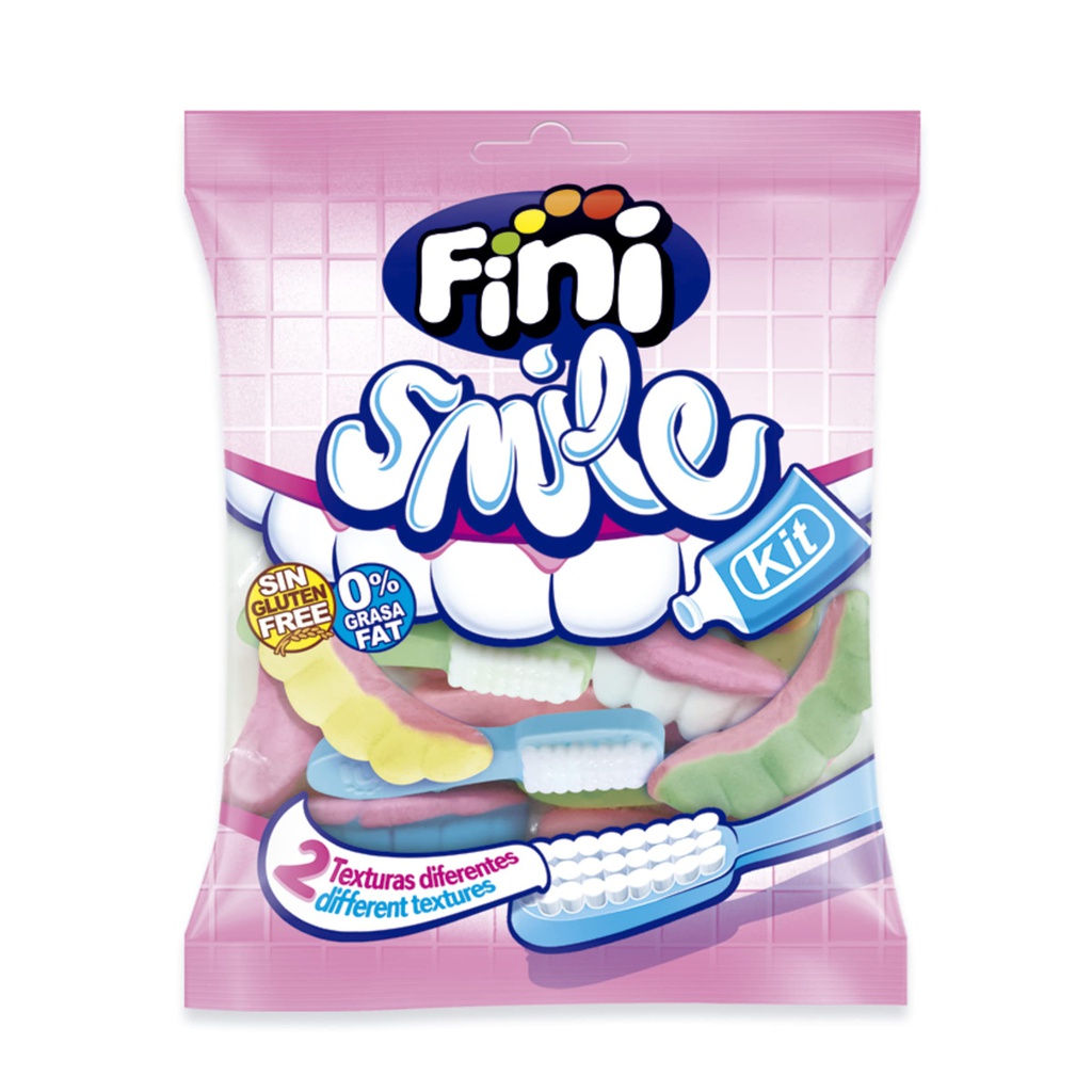 FINI SMILE 90G