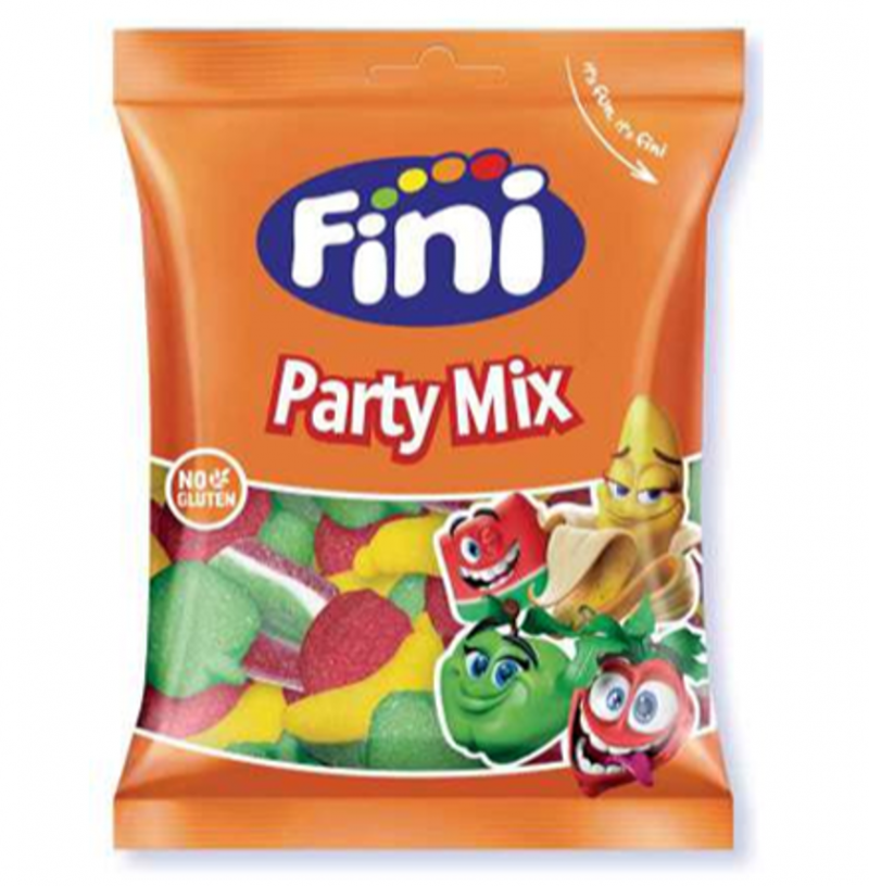 FINI PARTY MIX 90GR