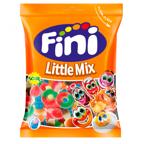 FINI SOUR LITTLE MIX 90GR