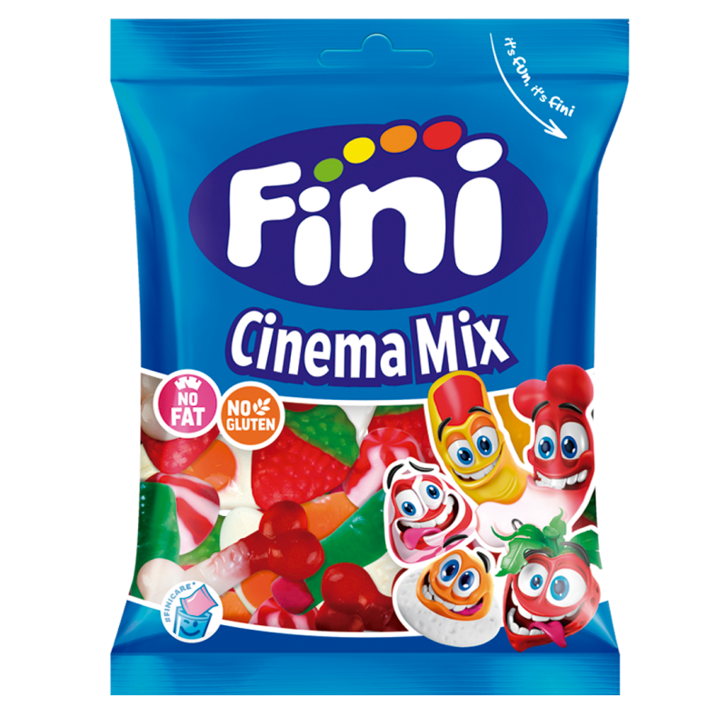 FINI CINEMA MIX 90GR