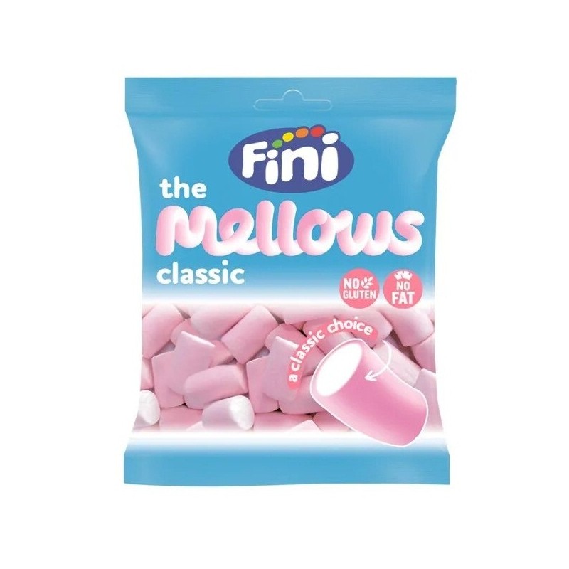 FINI MELLOWS CLASSIC 80GR