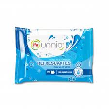 IFA UNNIA TOALLITAS REFRESCANTES 25UD