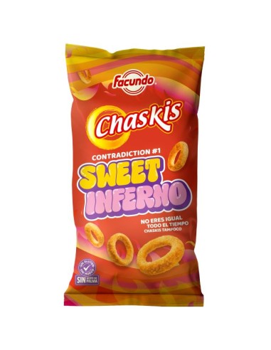 FACUNDO CHASKIS SWEET INFERNO 50GR