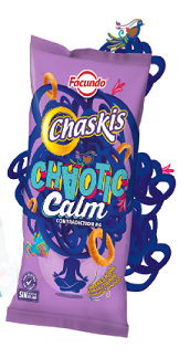 FACUNDO CHASKIS CHAOTIC CALM 50GR