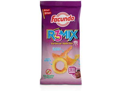 FACUNDO REMIX BARBACOA 75GR