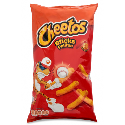 CHEETOS STICKS 67GR 1.50€