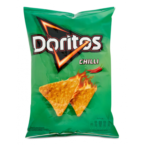 DORITOS CHILLI 105GR 1.90€