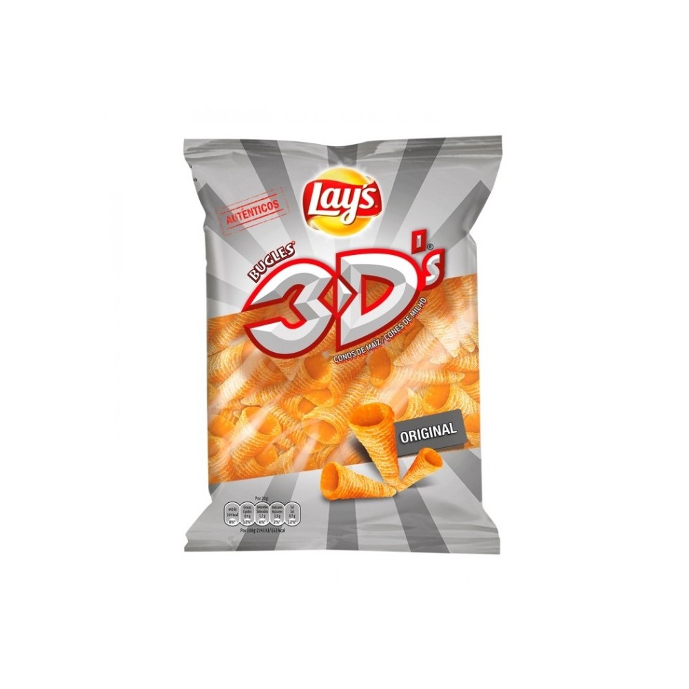 3DS BUGLES 72G 1.65€