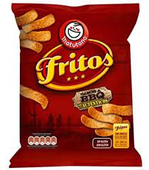 FRITOS BBQ 110GR 1.70€