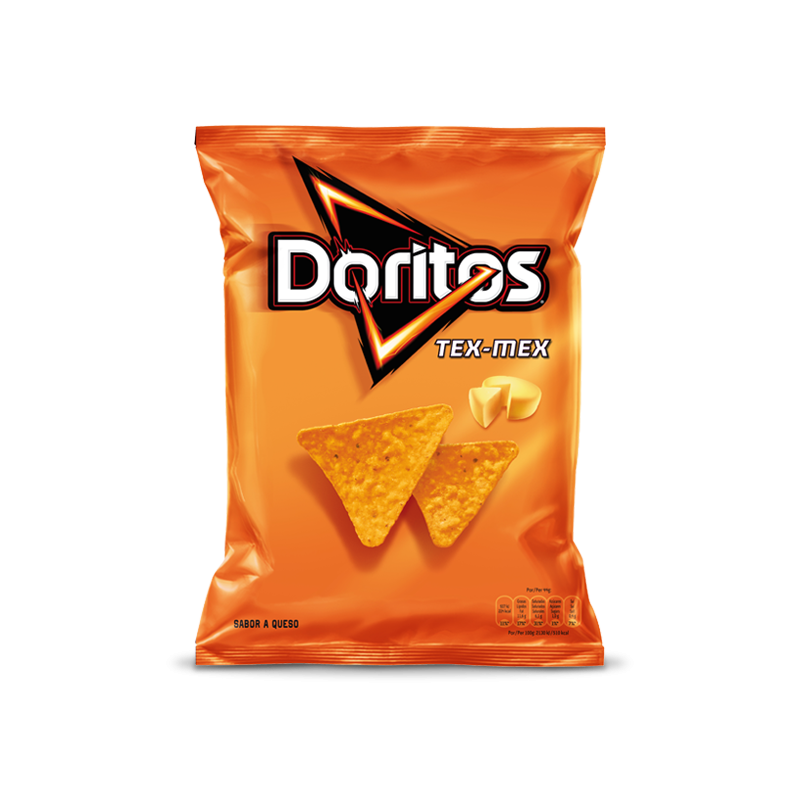 DORITOS TEX MEX 105GR 1.90€