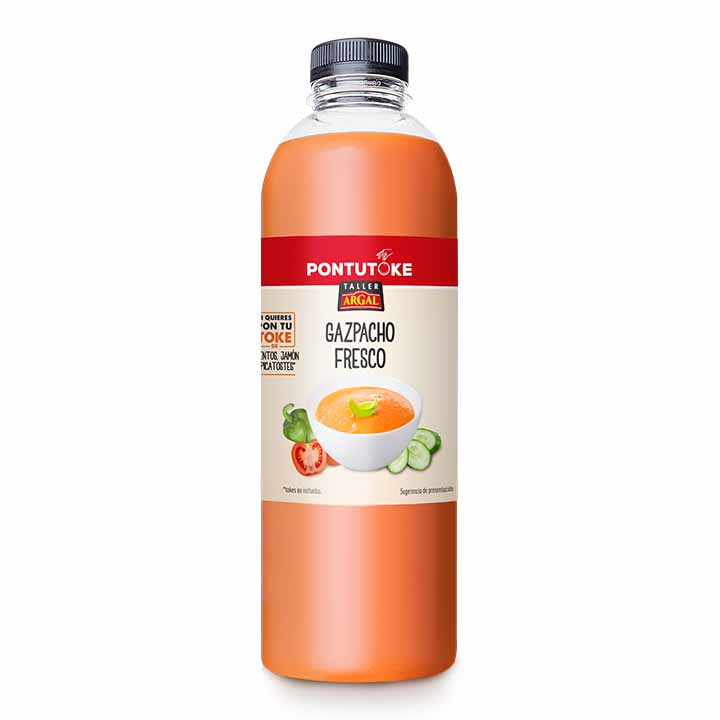 ARGAL GAZPACHO 1L