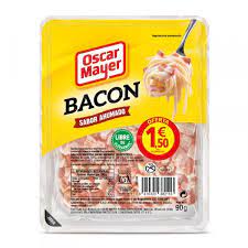 OSCAR MAYER BACON 90GR