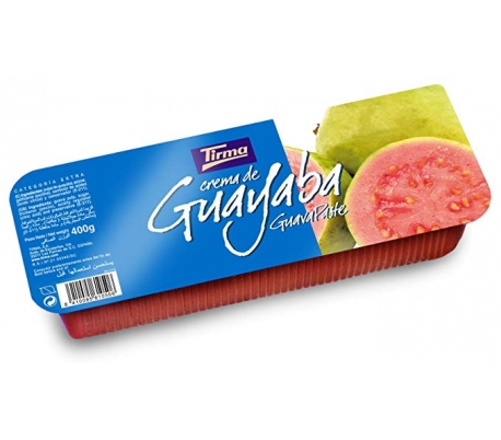 TIRMA GUAYABA 400GR