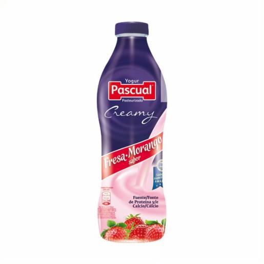 PASCUAL CREAMY YOG.LIQ.FRESA 750ML