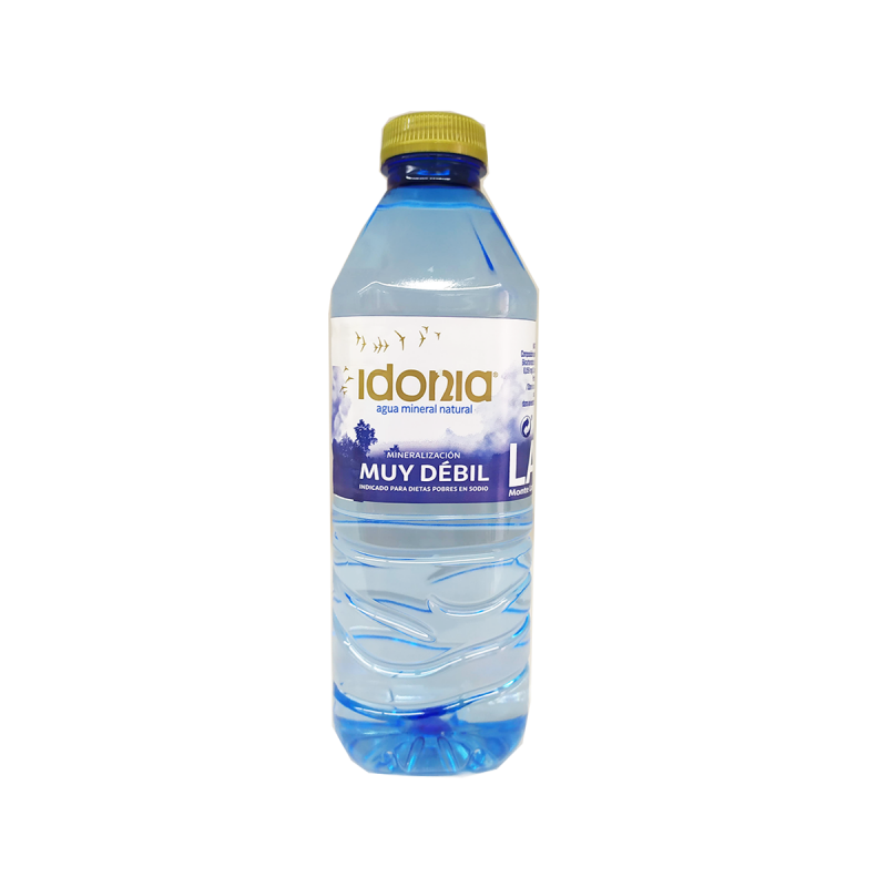 IDONIA AGUA 500ML