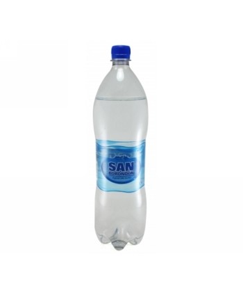 SAN BORONDON AGUA CON GAS 0.5L