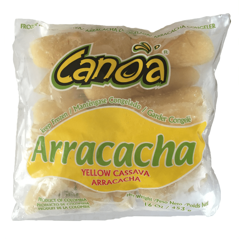 CANOA ARRACACHA APIO CRIOLLO 453GR