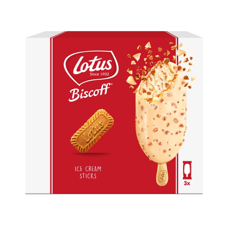 LOTUS BISCOFF HELADO P-3X90GR