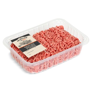 MENCEYES CARNE PICADA VACUNO 500GR