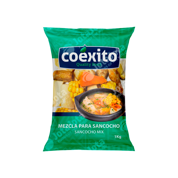 COEXITO SANCOCHO CONG 1KG