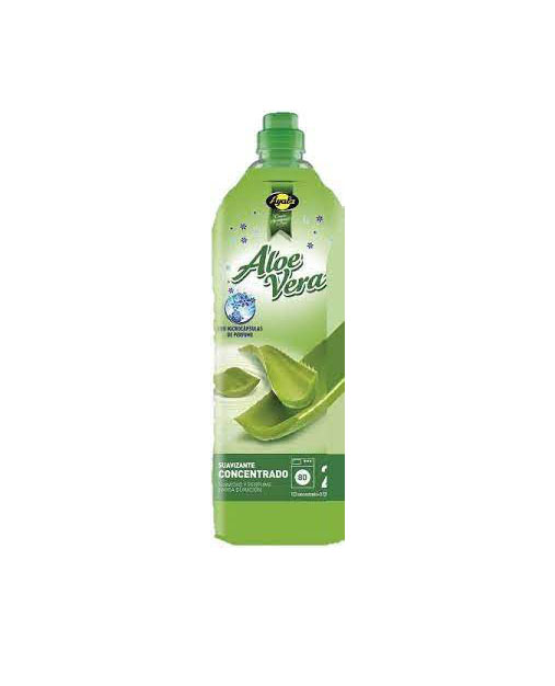 AYALA SUAVIZANTE ALOE 2L