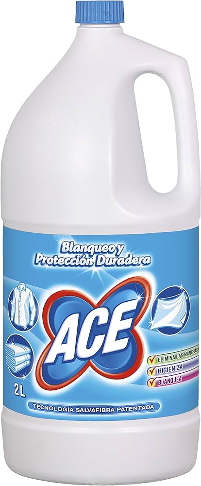 ACE LEJIA ROPA BLANCA 2L