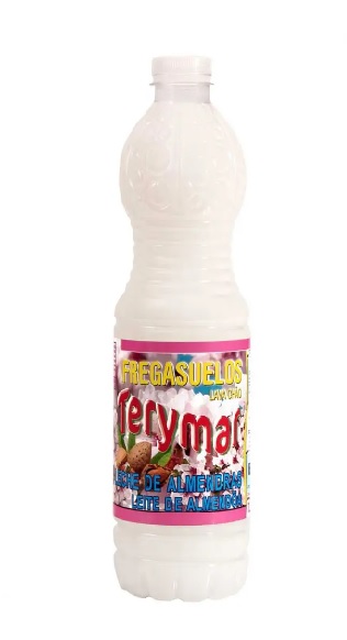 TERYMAR FREGASUELO LECHE ALMENDRAS 1.5L