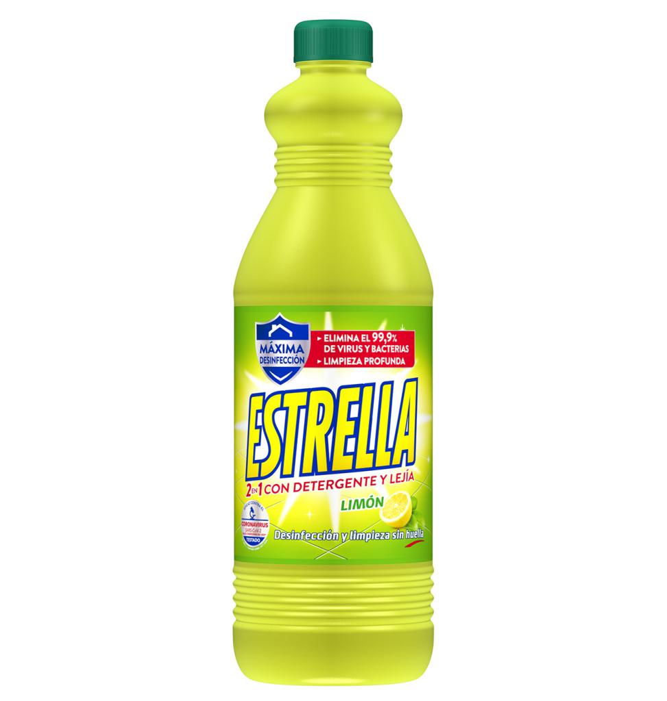 ESTRELLA LEJIA LIMON 1.5LT