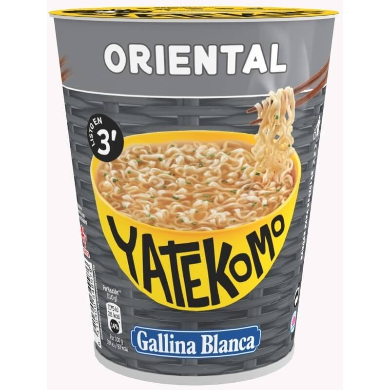 YATEKOMO ORIENTAL 61GR