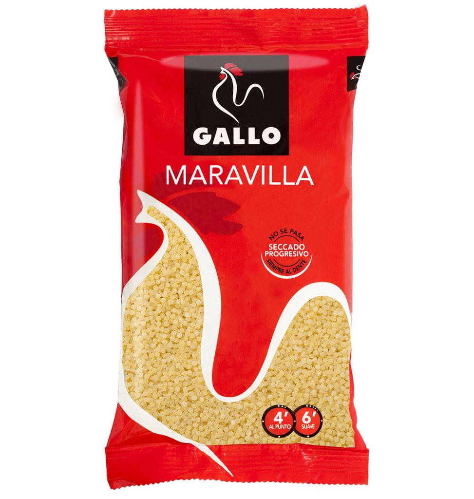 GALLO PASTA MARAVILLA 250G