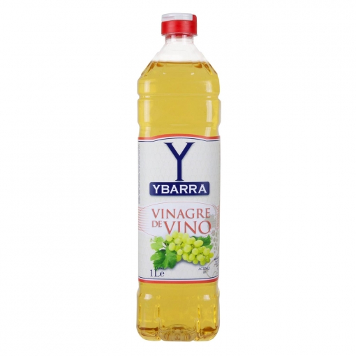 YBARRA VINAGRE DE VINO 1L