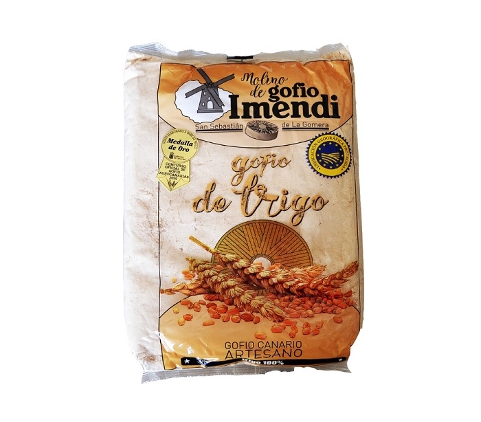 IMENDI GOFIO TRIGO 1KG