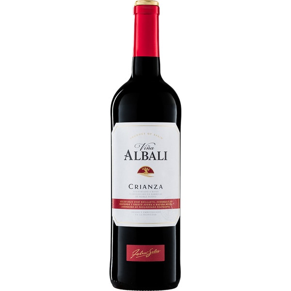 ALBALI VINO TINTO CRIANZA 75CL