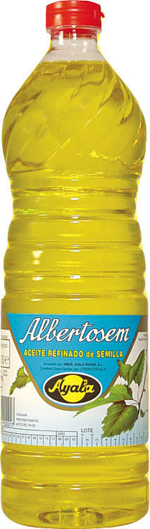 ALBERTOSEM ACEITE SEMILLA 1L