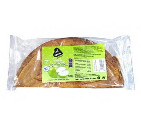 EL NEO TARTA MANZANA 325GR