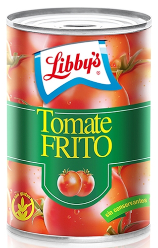 LIBBY'S TOMATE FRITO 400G