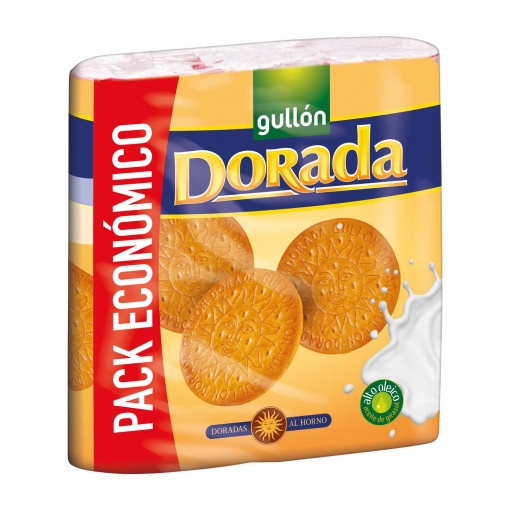 GULLON MARIA DORADA PACK 3 ECONOMICO