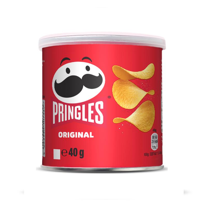 PRINGLES ORIGINAL 40G