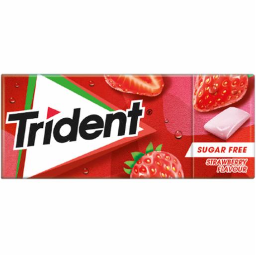 TRIDENT FRESA 14G