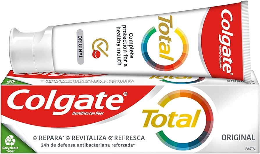 COLGATE TOTAL ORIGINAL 75ML