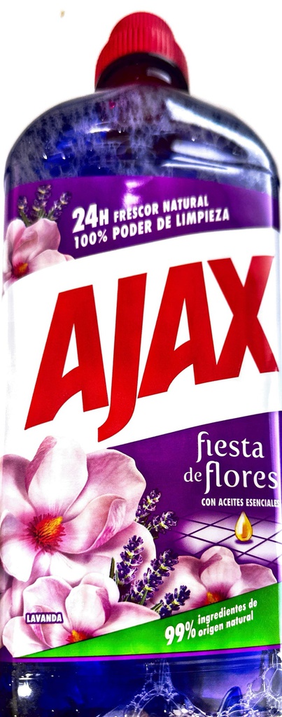 AJAX LIMPIADOR 1.25 LT