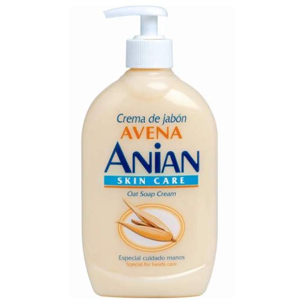 ANIAN JABON DOSIF AVENA 500ML